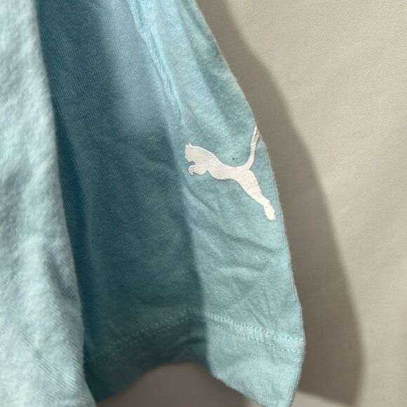 Puma blue shirt - Picture 5 of 5